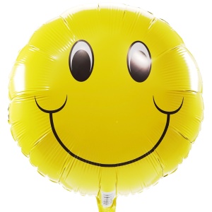 Smiley ballon
