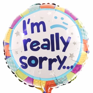 I am sorry 
helium balloon