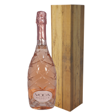 Luxe fles Voga
 Prosecco Rosé