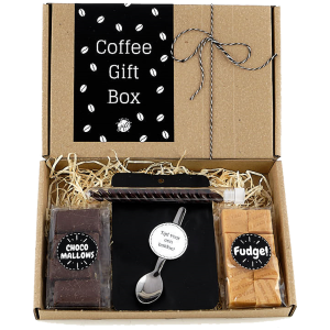 Coffee 
cadeau box