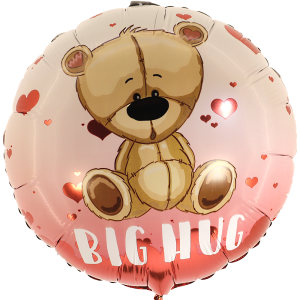 Ballon Big Hug 
bestellen