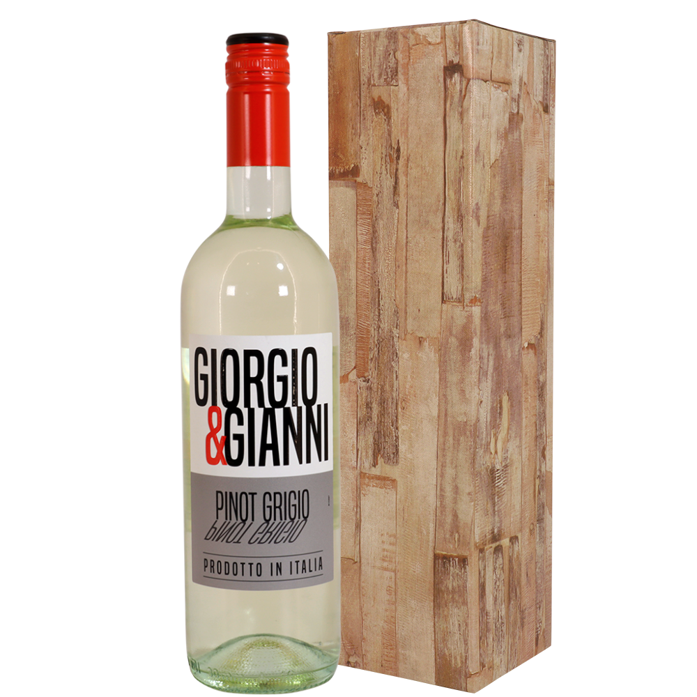 Pinot Grigio witte wijn van Giorgio & Gianni