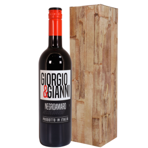 Giorgio & Gianni
Rode wijn