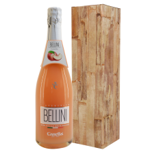 Wijn cocktail
Bellini Canella