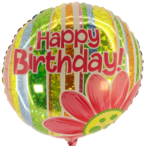 Happy Birthday
 heliumballon