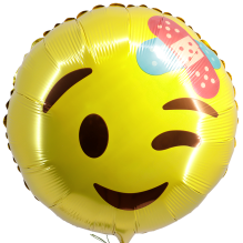 Heliumballon
Smiley pleister